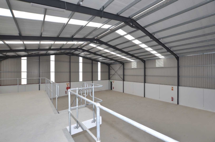 To Let Commercial Property for Rent in Dal Josafat Western Cape